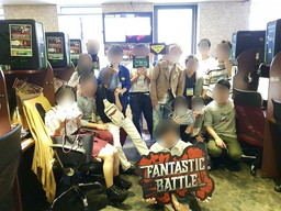 ꡼ No.003 | 16FANTASTIC BATTLEפ23˳šSPECIAL FORCE 2פз