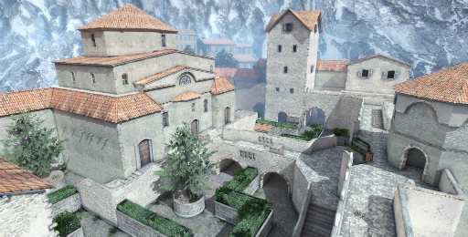 画像ギャラリー No.001のサムネイル画像 / 「SF2」キャッスル&ベースキャンプの新マップなどが追加