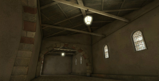 画像ギャラリー No.002のサムネイル画像 / 「SF2」キャッスル&ベースキャンプの新マップなどが追加