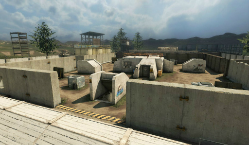 画像ギャラリー No.003のサムネイル画像 / 「SF2」キャッスル&ベースキャンプの新マップなどが追加