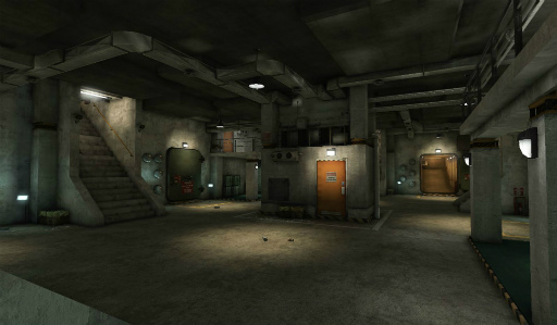 画像ギャラリー No.004のサムネイル画像 / 「SF2」キャッスル&ベースキャンプの新マップなどが追加