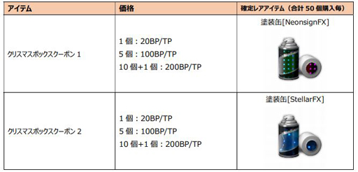 画像ギャラリー No.005のサムネイル画像 / 「スペシャルフォース 2」,クリスマスイベントがスタート