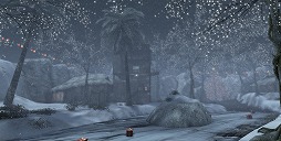 画像集#003のサムネイル/「スペシャルフォース2」に，雪玉を投げあって戦う“雪合戦モード”が登場