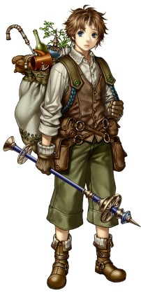 ꡼ No.002Υͥ / Wizardry 줷˴γסNPCΥץե뤬