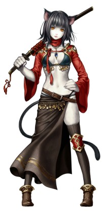 ꡼ No.004Υͥ / Wizardry 줷˴γסNPCΥץե뤬