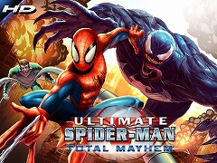 画像ギャラリー No.001のサムネイル画像 / あのアメコミヒーローのアクションがiPadで楽しめる。「Spider-Man: Total Mayhem HD」本日配信スタート