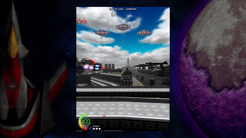 画像ギャラリー No.001のサムネイル画像 / 「ESCHATOS」,公式サイトでシステムやステージをチェックしよう