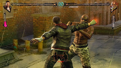 画像ギャラリー No.005のサムネイル画像 / 日本マイクロソフト,延期されていたXbox 360用ソフト「ESCHATOS(エスカトス)」「ファイターズ アンケージ」および,Xbox LIVE向け製品の発売日を発表