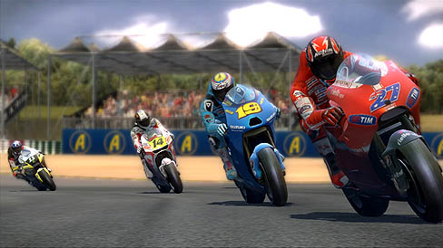 Х졼MotoGP 10/11פCapcom USAȯɽƤǤΥ꡼2011ǯ3ͽ