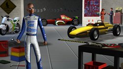 ꡼ No.002 | ̥ǤΥ饤դڤ⤦֥ॺ3פɲåѥåThe Sims 3 Fast LaneפΥ䤬