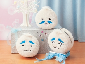 画像集#004のサムネイル/「すごいよ!!マサルさん」に登場する“メソ”のプライズが1月中旬より全国展開