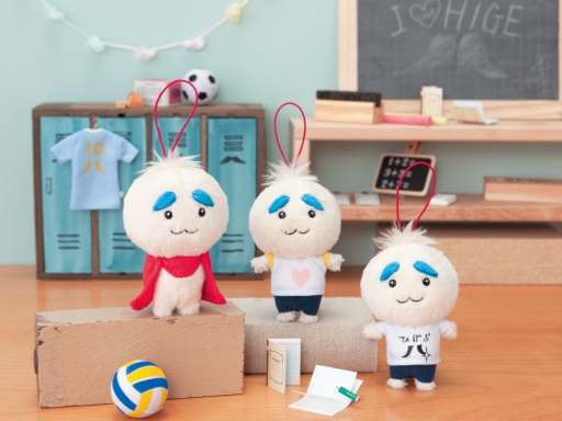 画像集#006のサムネイル/「すごいよ!!マサルさん」に登場する“メソ”のプライズが1月中旬より全国展開