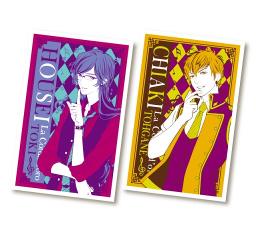 画像集#001のサムネイル/「金色のコルダ」シリーズの新作プライズが3月21日に登場。限定ブロマイドがもらえるキャンペーン第3弾も同日スタート