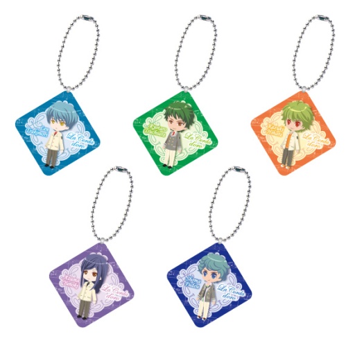 画像集#002のサムネイル/「金色のコルダ」シリーズの新作プライズが3月21日に登場。限定ブロマイドがもらえるキャンペーン第3弾も同日スタート