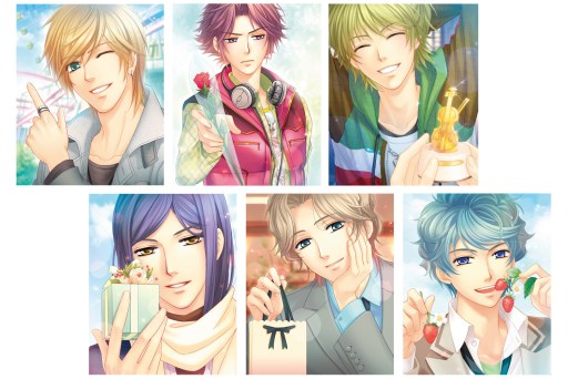 画像集#003のサムネイル/「金色のコルダ」シリーズの新作プライズが3月21日に登場。限定ブロマイドがもらえるキャンペーン第3弾も同日スタート