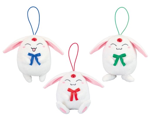 画像集#002のサムネイル/「魔法騎士レイアース」“モコナ”のプライズが4月下旬に登場。セガの店舗限定