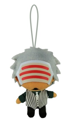 画像集#004のサムネイル/「逆転裁判」のマスコットぬいぐるみがプライズに。成歩堂龍一など全4種