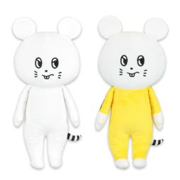 ロックバンド キュウソネコカミ の公式キャラがプライズに 11月17日から順次登場