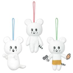 ロックバンド キュウソネコカミ の公式キャラがプライズに 11月17日から順次登場