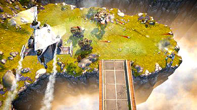 ���������꡼ No.001�Υ���ͥ������ / Electronic Arts��Vanguard Entertainment�ȥѡ��ȥʡ���������롣��KILLZONE�ץ��꡼���θ���ȯ�Ԥ�����Gatling Gears�פ�����