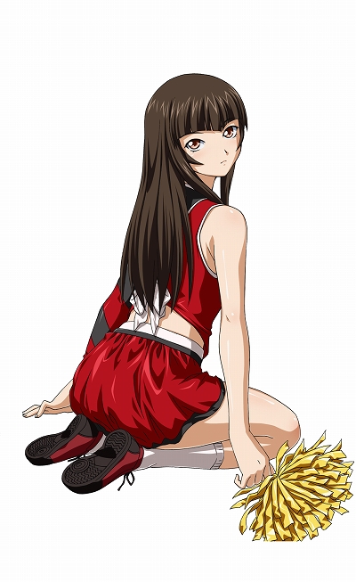 ���������꡼ No.005�Υ���ͥ������ / �֥֥饦���쵳����ס�UR BURST����Ķ�ҵ��פ�ޤ࿷Ʈ�Υ�����15���ɲ�