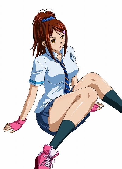 ���������꡼ No.006�Υ���ͥ������ / �֥֥饦���쵳����ס�UR BURST����Ķ�ҵ��פ�ޤ࿷Ʈ�Υ�����15���ɲ�