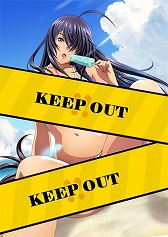 画像ギャラリー No.005のサムネイル画像 / 「ブラウザ一騎当千」SUMMER キャンペーンが実施。水着姿の関羽が登場