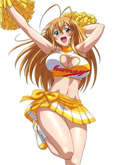 画像ギャラリー No.005のサムネイル画像 / 「ブラウザ一騎当千 爆乳争覇伝」元気いっぱい“チアガール”闘士シリーズ登場