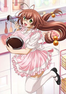 画像ギャラリー No.002のサムネイル画像 / 「ブラウザ一騎当千 爆乳争覇伝」，“バレンタイン“闘士シリーズが登場