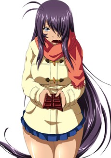 画像ギャラリー No.005のサムネイル画像 / 「ブラウザ一騎当千 爆乳争覇伝」，“バレンタイン“闘士シリーズが登場