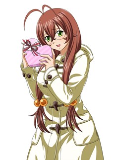 画像ギャラリー No.008のサムネイル画像 / 「ブラウザ一騎当千 爆乳争覇伝」，“バレンタイン“闘士シリーズが登場