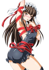 画像ギャラリー No.011のサムネイル画像 / 「ブラウザ一騎当千 爆乳争覇伝」，“バレンタイン“闘士シリーズが登場