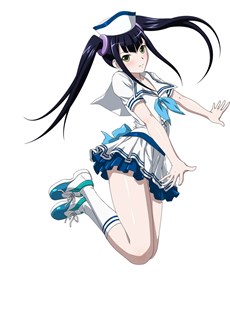 画像ギャラリー No.002のサムネイル画像 / 「ブラウザ一騎当千 爆乳争覇伝」トーシダス爆 XTREME BURSTBREAKが期間限定開催