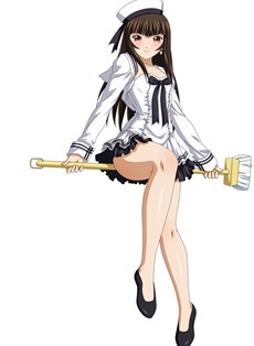 画像ギャラリー No.003のサムネイル画像 / 「ブラウザ一騎当千 爆乳争覇伝」トーシダス爆 XTREME BURSTBREAKが期間限定開催