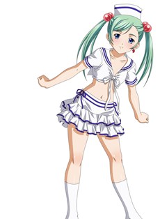 画像ギャラリー No.005のサムネイル画像 / 「ブラウザ一騎当千 爆乳争覇伝」トーシダス爆 XTREME BURSTBREAKが期間限定開催