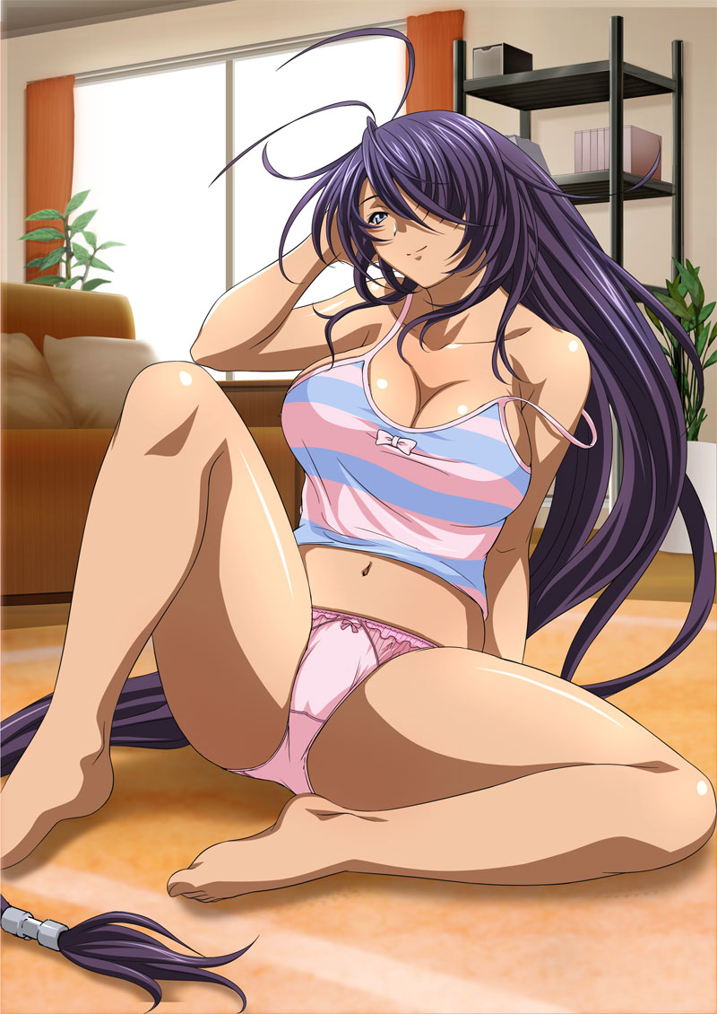 Kanu Unchou Hentai