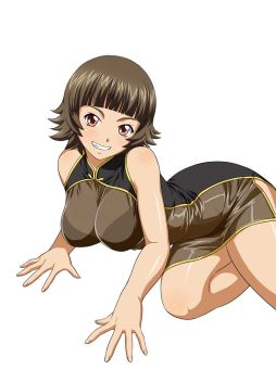 画像ギャラリー No.012のサムネイル画像 / 「ブラウザ一騎当千 爆乳争覇伝」にチャイナドレス闘士が期間限定で登場