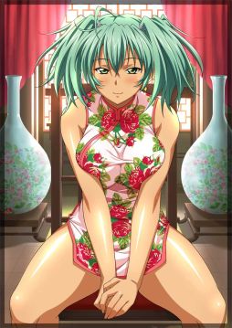 画像ギャラリー No.015のサムネイル画像 / 「ブラウザ一騎当千 爆乳争覇伝」にチャイナドレス闘士が期間限定で登場