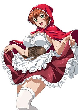 画像ギャラリー No.004のサムネイル画像 / 「ブラウザ一騎当千 爆乳争覇伝」，童話のようなメルヘン闘士カードが登場