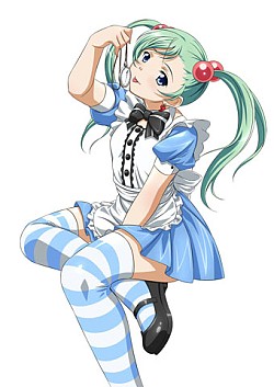 画像ギャラリー No.007のサムネイル画像 / 「ブラウザ一騎当千 爆乳争覇伝」，童話のようなメルヘン闘士カードが登場