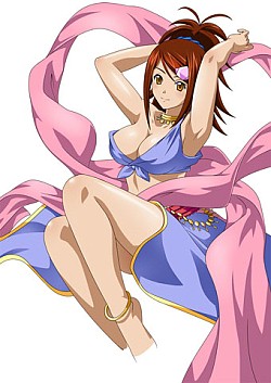 画像ギャラリー No.009のサムネイル画像 / 「ブラウザ一騎当千 爆乳争覇伝」，童話のようなメルヘン闘士カードが登場