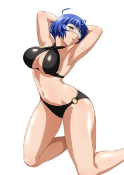 画像ギャラリー No.002のサムネイル画像 / 「ブラウザ一騎当千 爆乳争覇伝」水着闘士新登場＆SR闘士の出現率アップ