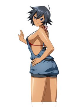 画像ギャラリー No.007のサムネイル画像 / 「ブラウザ一騎当千 爆乳争覇伝」水着闘士新登場＆SR闘士の出現率アップ