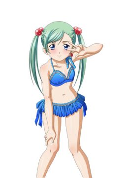 画像ギャラリー No.009のサムネイル画像 / 「ブラウザ一騎当千 爆乳争覇伝」水着闘士新登場＆SR闘士の出現率アップ