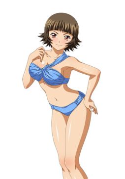 画像ギャラリー No.011のサムネイル画像 / 「ブラウザ一騎当千 爆乳争覇伝」水着闘士新登場＆SR闘士の出現率アップ