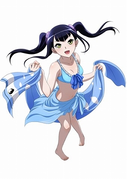 画像ギャラリー No.003のサムネイル画像 / 「ブラウザ一騎当千 爆乳争覇伝」，新たな「水着闘士」が期間限定で登場