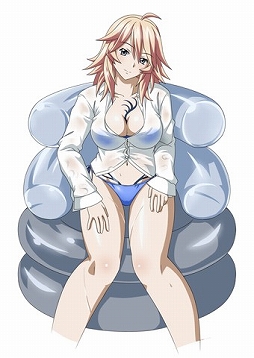 画像ギャラリー No.004のサムネイル画像 / 「ブラウザ一騎当千 爆乳争覇伝」，新たな「水着闘士」が期間限定で登場