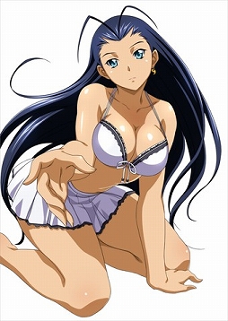 画像ギャラリー No.005のサムネイル画像 / 「ブラウザ一騎当千 爆乳争覇伝」，新たな「水着闘士」が期間限定で登場