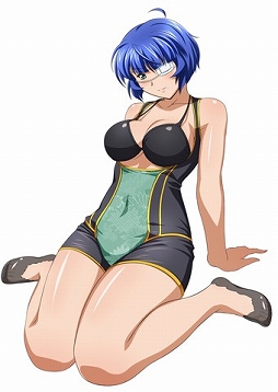 画像ギャラリー No.006のサムネイル画像 / 「ブラウザ一騎当千 爆乳争覇伝」，新たな「水着闘士」が期間限定で登場