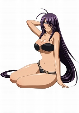 画像ギャラリー No.008のサムネイル画像 / 「ブラウザ一騎当千 爆乳争覇伝」，新たな「水着闘士」が期間限定で登場